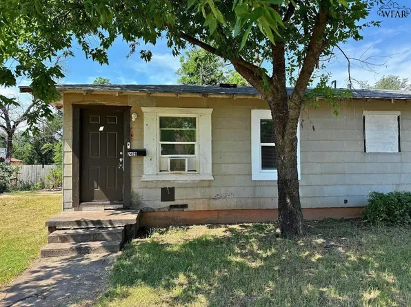 2409 Avenue D, Wichita Falls, TX 76309