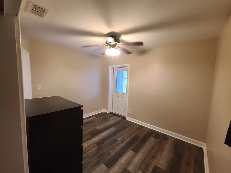 Small bedroom