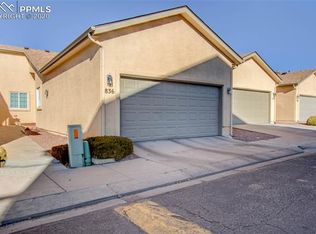 836 Cima Vista Point, Colorado Springs, CO 80916