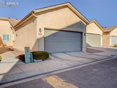 836 Cima Vista Point, Colorado Springs, CO, 80916