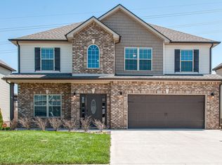 1397 Millet Dr, Clarksville, TN 37040