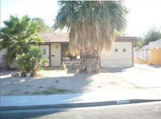 4100 Alameda Ave, Las Vegas, NV 89110