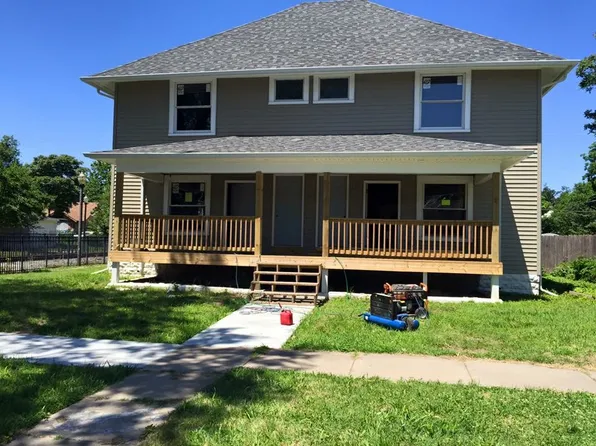 1253 1/2 S Main St, Wichita, KS 67213