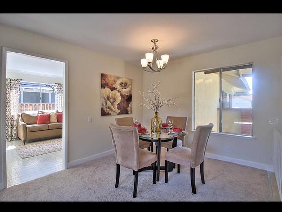 dinning area