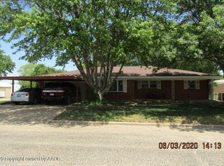 1001 Williams, STINNETT, TX 79083