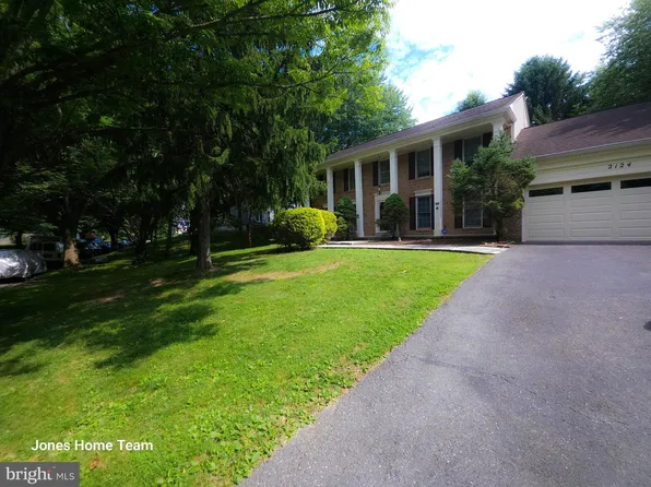 2124 Cherry Leaf Ln, Silver Spring, MD 20906
