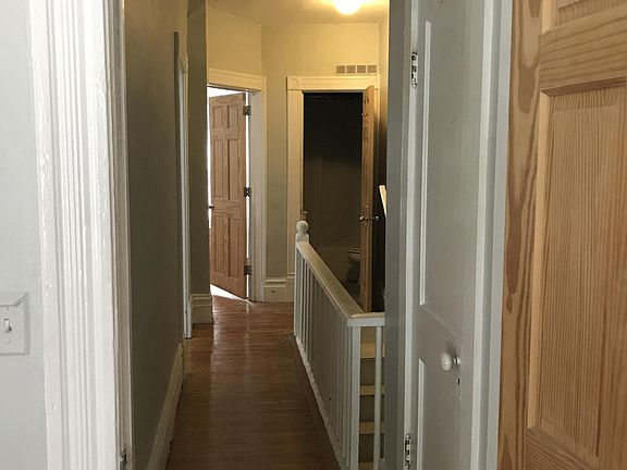 Upstairs Hallway view from 1st Bedroom