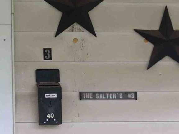 Exterior Address Verification