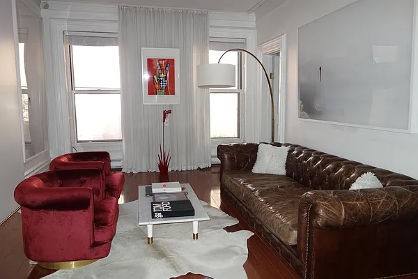 Rented by Brown Harris Stevens | media 1