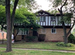 21419 S Jeffrey Dr, Matteson, IL 60443