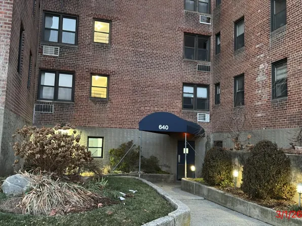 640 Pelham Road #6F, New Rochelle, NY 10805