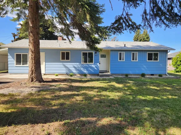 407 G Ave, La Grande, OR 97850