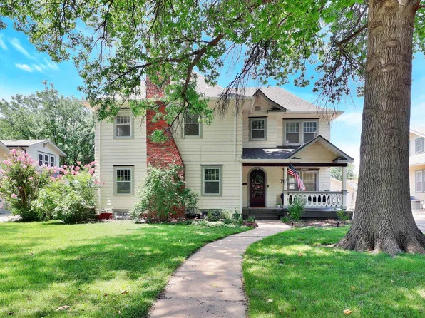 1237 N Coolidge Ave, Wichita, KS 67203