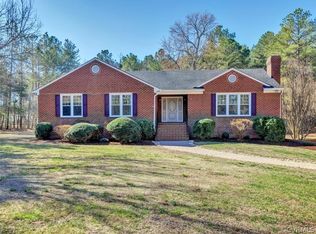22221 Skinquarter Rd, Moseley, VA 23120