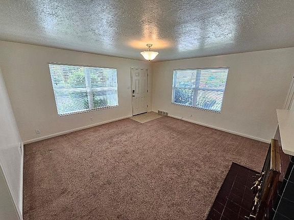 Front Door/ Front Room