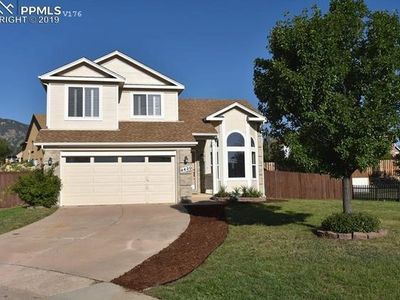 4430 Cherry Oak Ct, Colorado Springs, CO, 80906