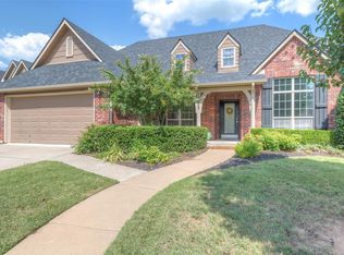 12003 S Vine St, Jenks, OK 74037