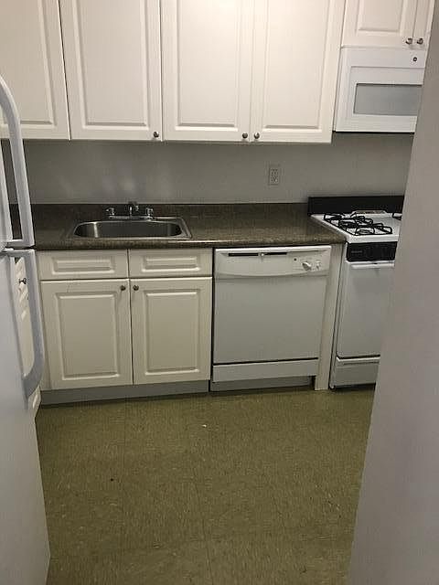 Not Actual Kitchen, Photos reflect cabinets and appliances a