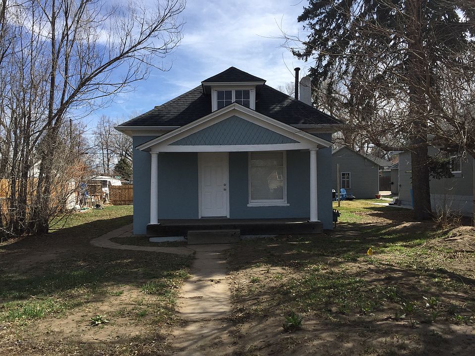 Front from Sheridan