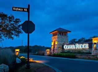 545 Cantera Rdg, New Braunfels, TX 78132