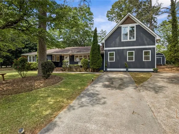 358 Peevy St, Buford, GA 30518