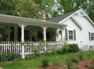 1376 N Meridian Rd, Sanford, MI 48657