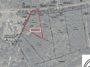 TRACT 4 Pid Dm #1130-843, Broaddus, TX 75929