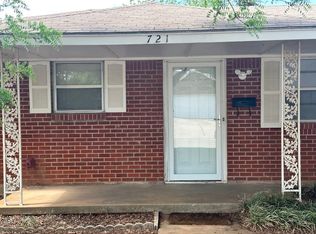 721 N Bristow Ave, Moore, OK 73160