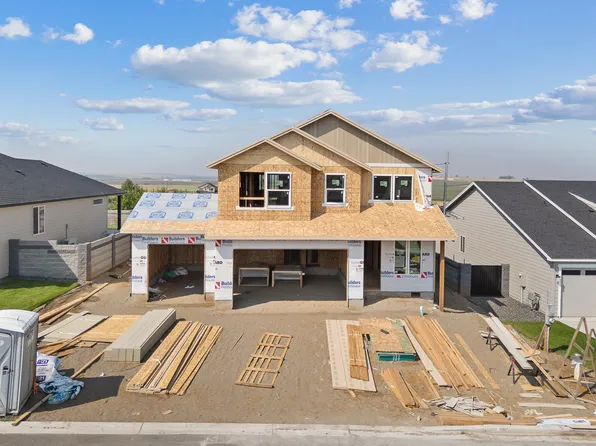 7974 Lennox St, West Richland, WA 99353