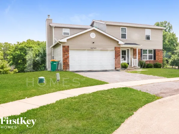 14345 River Oaks Ct, Florissant, MO 63034