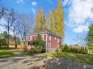 2880 Creasey Road, Custer, WA