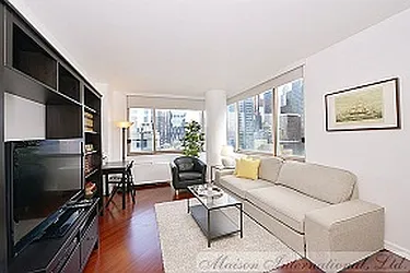 Rented by Maison International