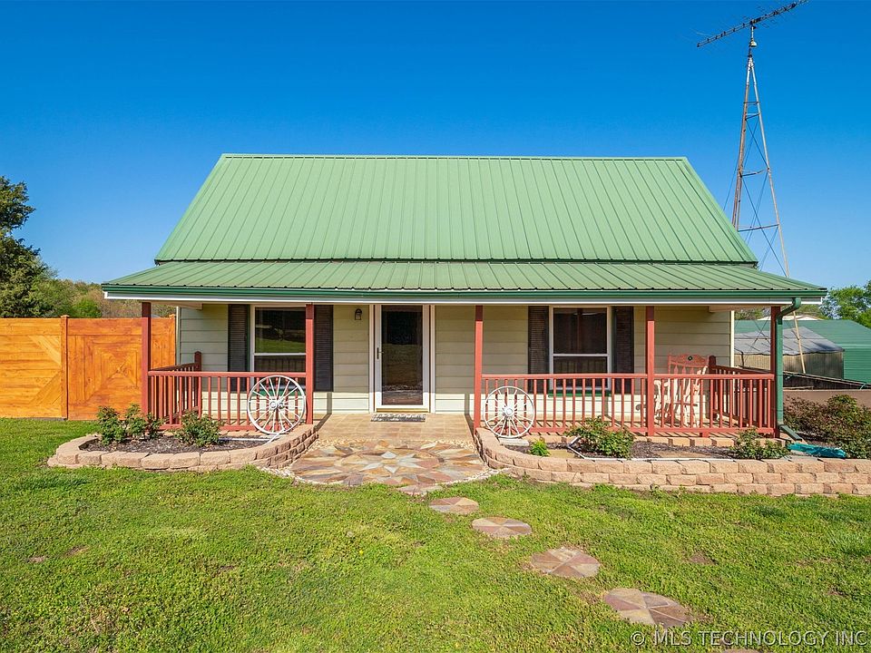 40526 S 700th Rd, Jay, OK 74346 MLS 2304829 Zillow