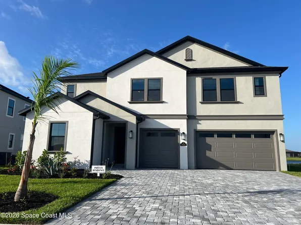 8821 Bedrock Ln, Melbourne, FL 32940