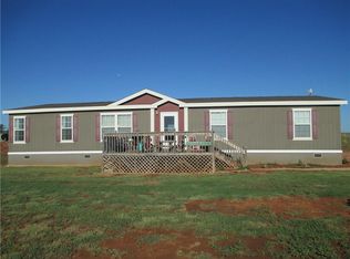 10437 N 2407 Rd, Weatherford, OK 73096