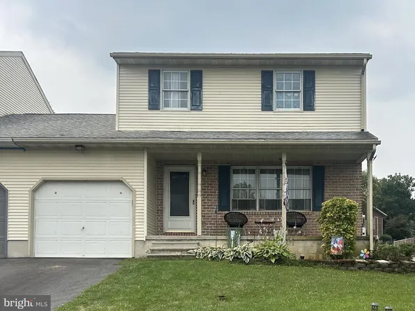 550 Wyatt Dr, Blandon, PA 19510