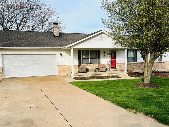 6521 Barbarton Oaks Dr, Cedar Hill, MO 63016