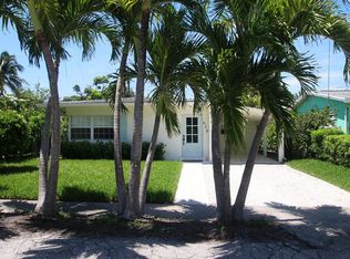 626 Hunter St, West Palm Beach, FL 33405