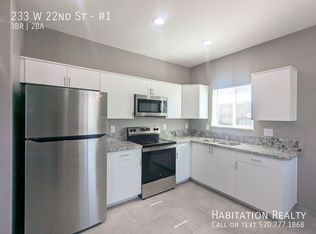 233 W 22nd St #1, Tucson, AZ 85713