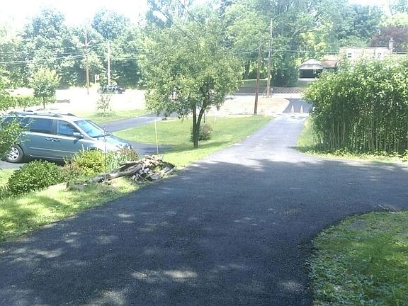 driveway to french road...