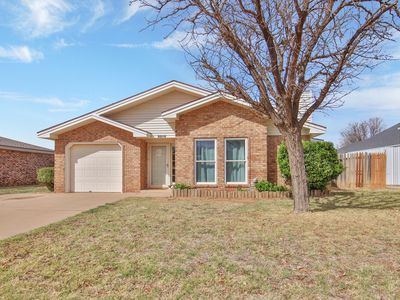 2216 86th St, Lubbock, TX, 79423