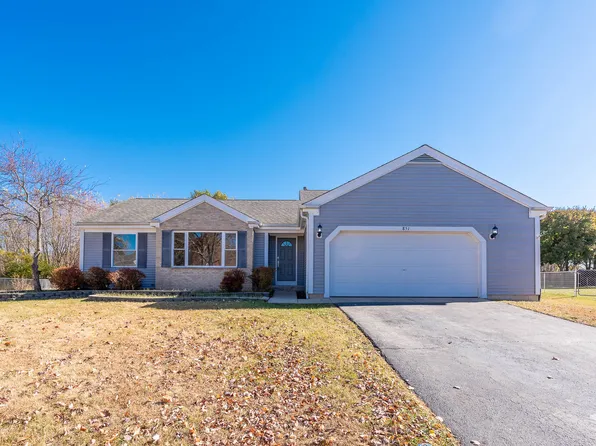 851 Hickory Ct, Marengo, IL 60152