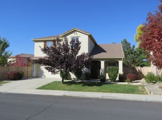 2407 Spring Flower Dr, Reno, NV 89521