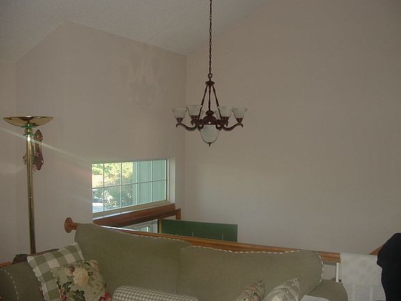 Transom Window Entry