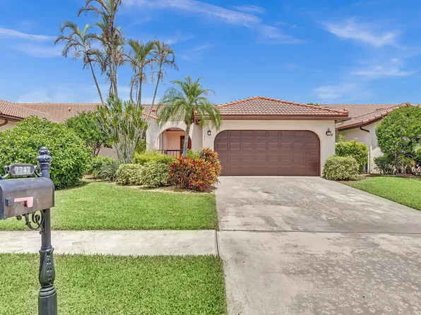 7747 Villa Nova Dr, Boca Raton, FL 33433