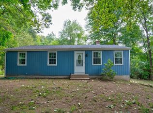111 Bemis Rd, Warren, MA 01083