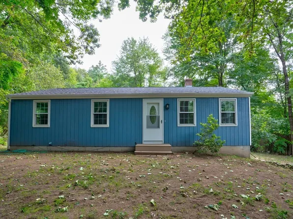 111 Bemis Rd, Warren, MA 01083