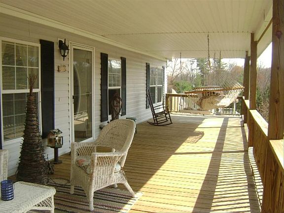 Front Deck
