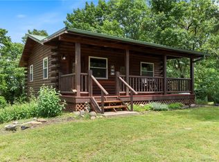 805 County Road 309, Eureka Springs, AR 72632