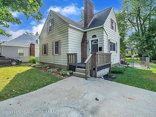 534 Glendale Ave, Lansing, MI 48910